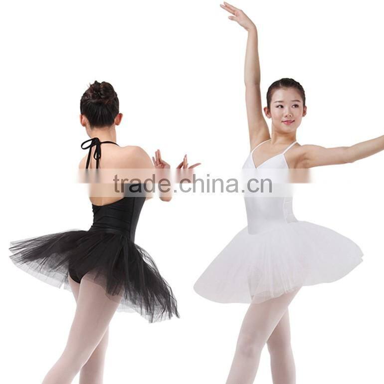 Dansgirl Hot Sale Child Professional Ballet Performance Tutus Skirt