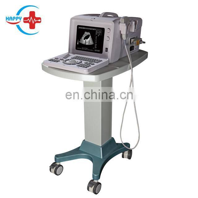 HC-A001 Happycare Full digital Portable 10 inch laptop ultrasound machine scanner Cheapest cheap ultrasound machine device