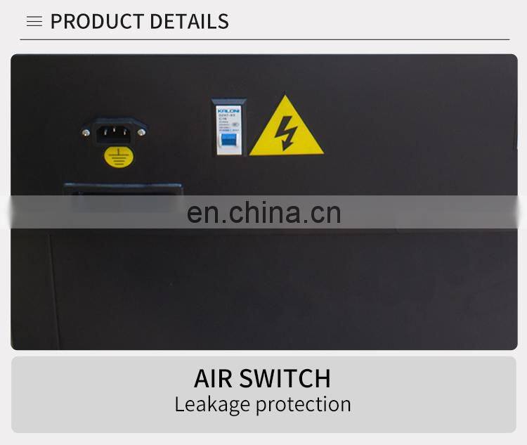 New Product Heavy Duty Fully Automatic Guillotine A4 Paper Cutter Cutting Machine With LCD