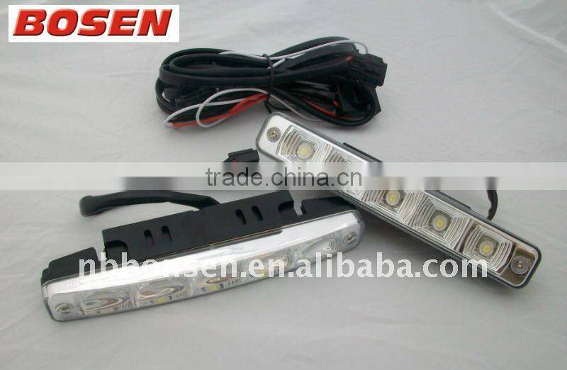 2colors led daytime running light DRL