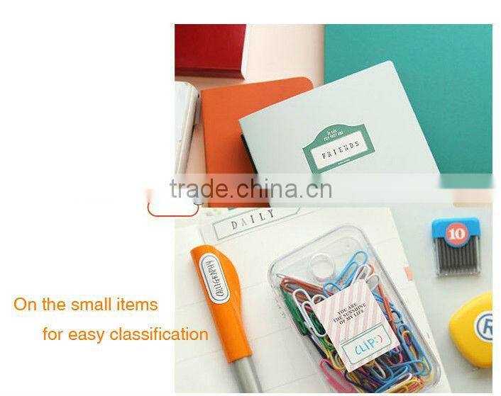 Put the non-drying label sticker label sticker printing poop