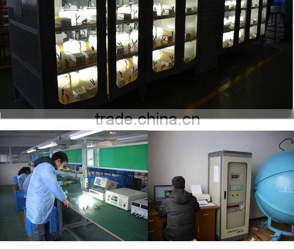 Cost-effective and eco friendly low frequency street lamp