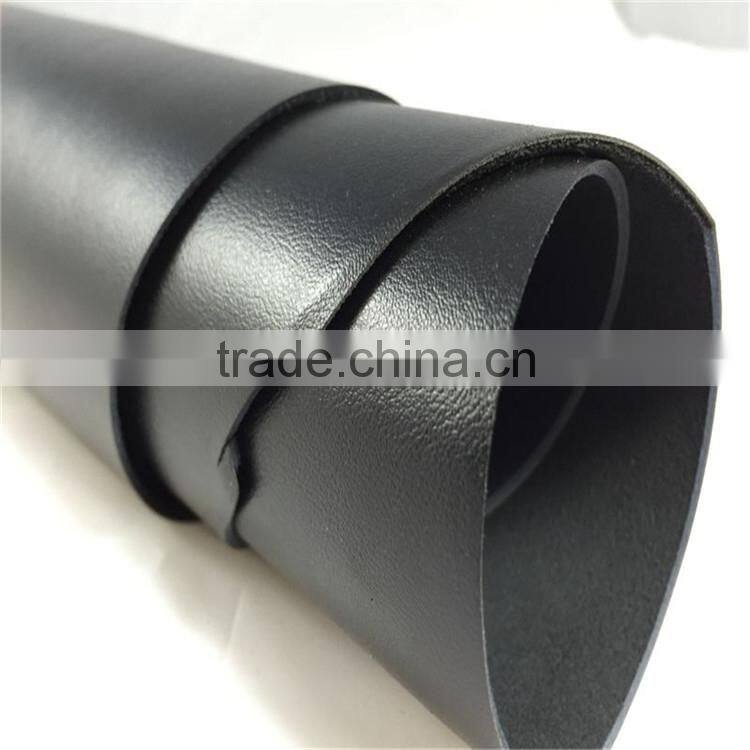 Hot Genuine cow nappa leather for leather desk set