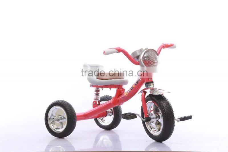 Plastic Cheap Children Or Baby Tricycle for kids TS40715