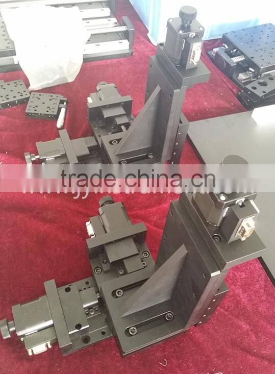 Motorized linear xyz stage J02DP