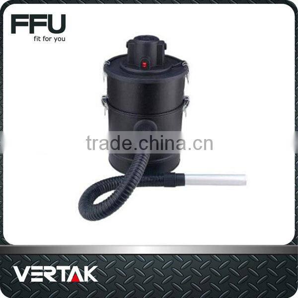 Electric household vacuum cleaner with CE