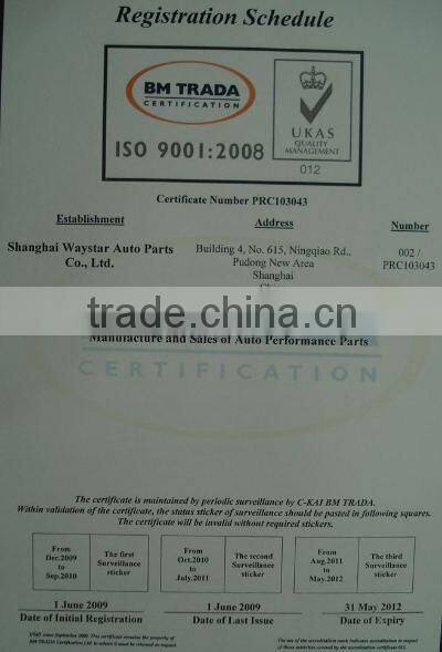 bar plate intercooler for Freightliner 00 Argosy