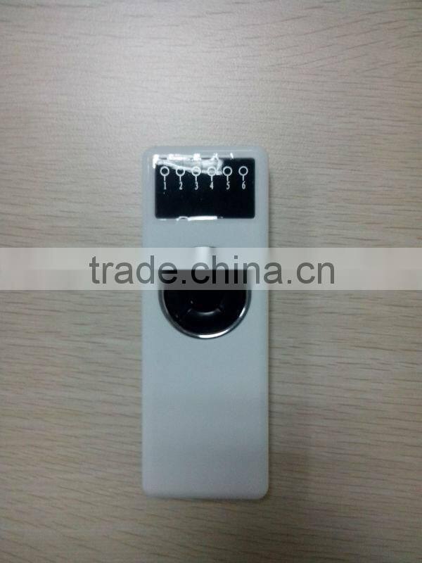 Guangzhou Latest motorized roller shade/ electric roller shade for home.