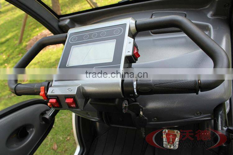60V 40Ah Battery Electric Tricycle Made In China