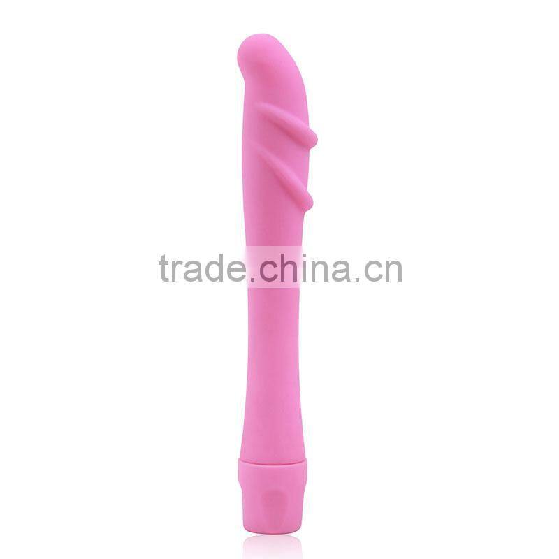 2016 Dual Vibration G spot Vibrator, Vibrating Stick,Sex toys for Woman
