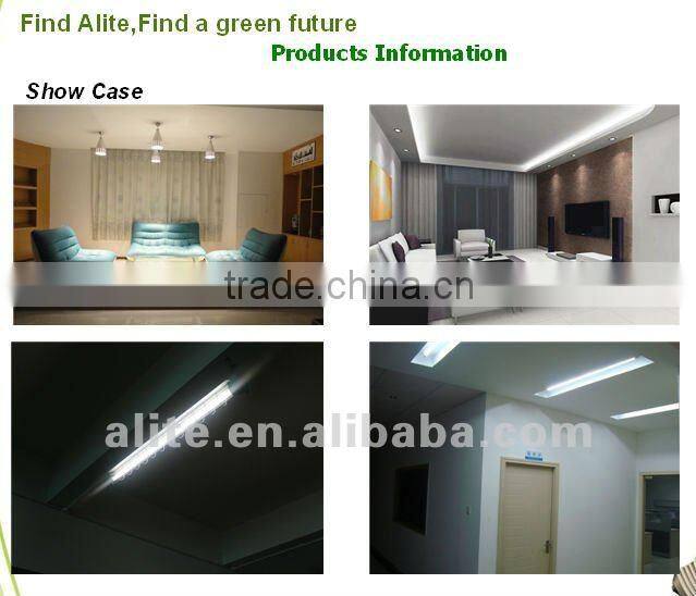 double and end wiring 16W 4FT >1750 lm dlc 4ft led tube