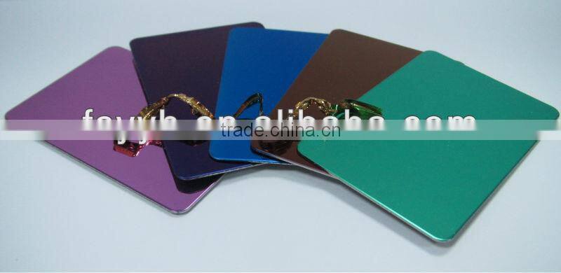 freely customised color code stainless steel