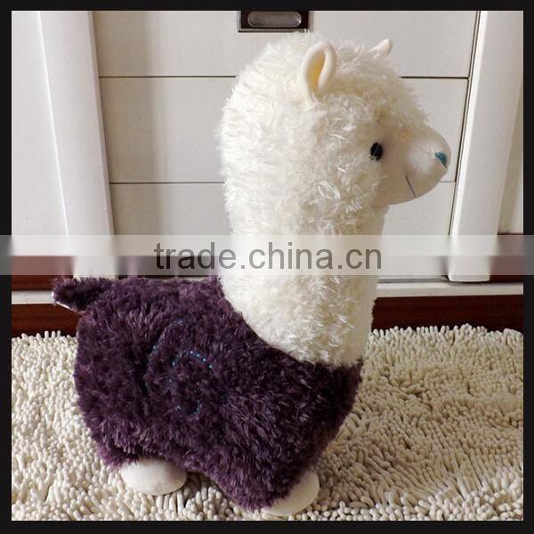 hot sale plush toy llama toy wholesale price