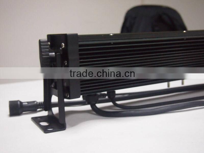 12W*18 uniform color mixing 1 meter waterproofr led bar wall washer for stage outdoor led wall washer led stripe outdoor