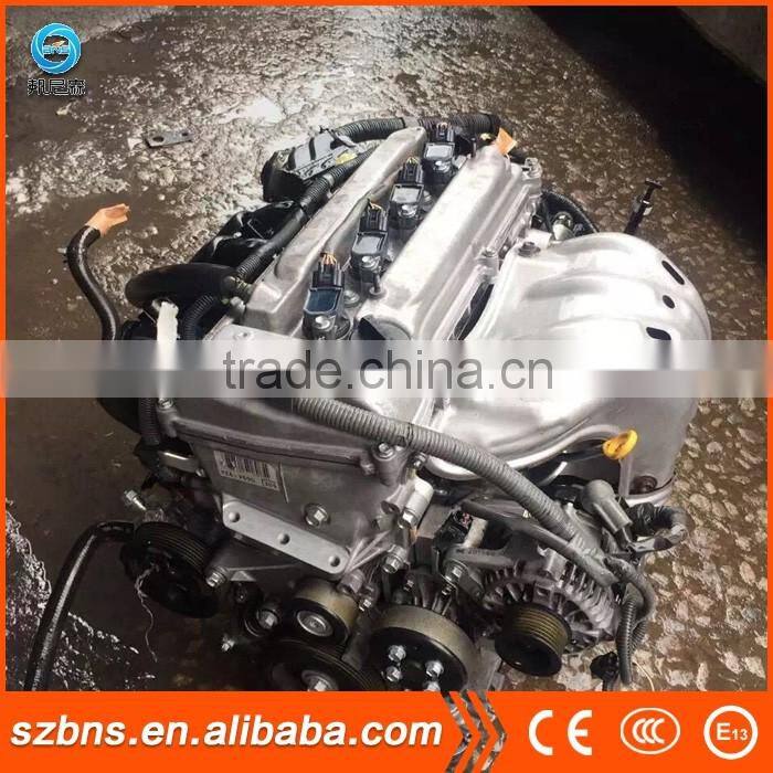 Japan produced original factory complete 1AZ gasoline engine with efficient performance cost guaranteed