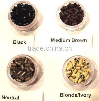 Copper Micro ring for hair extension