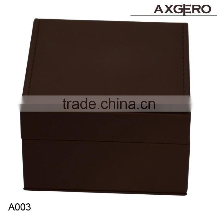 2016 Popular Branded PU leather watch storage box