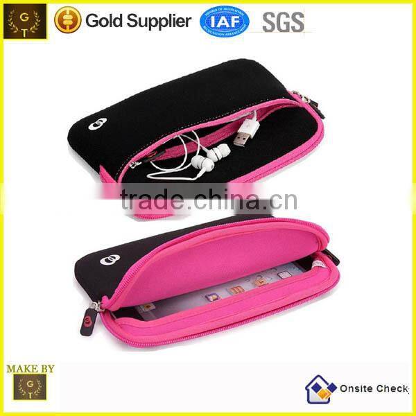 custom neoprene laptop case