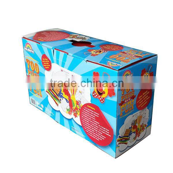 Corrugated Packaging Box