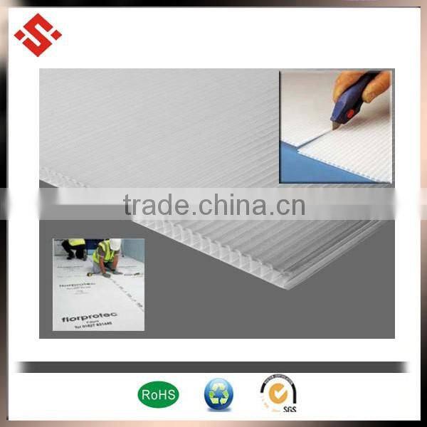 corflute materials core flute materials handling hotmelt black roof protection sheet
