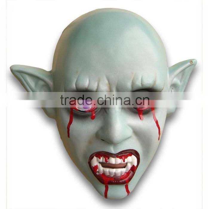 Custom PVC Material Halloween Mask