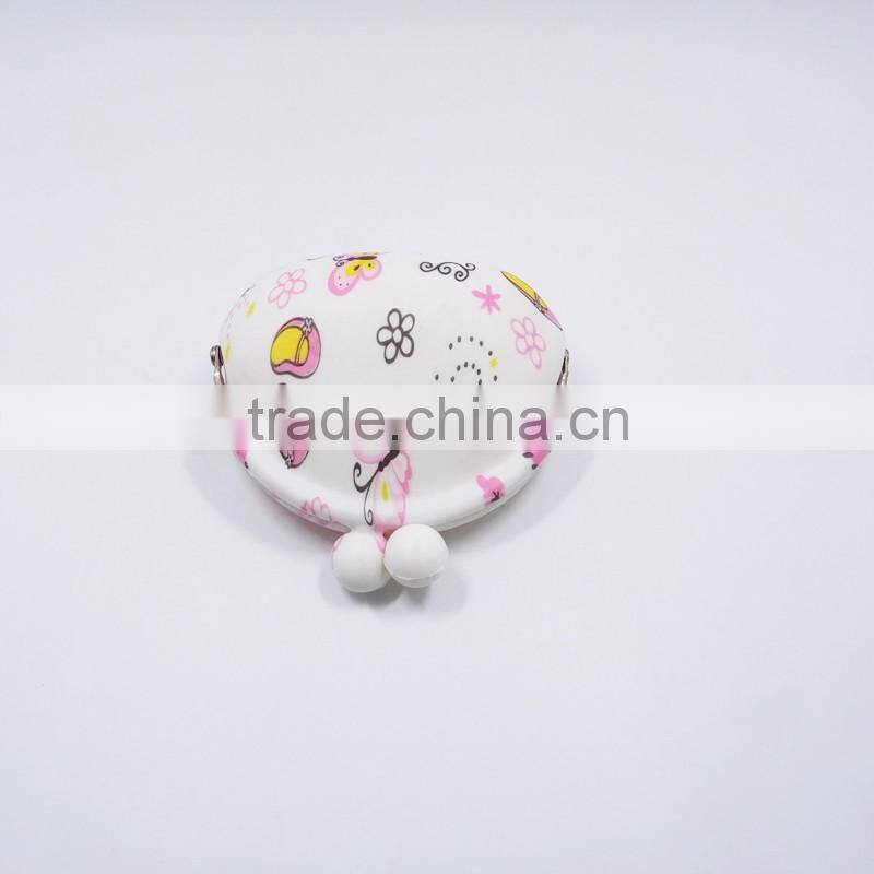 High Quality Cute Coin Holder Smartphone Silicone Wallets