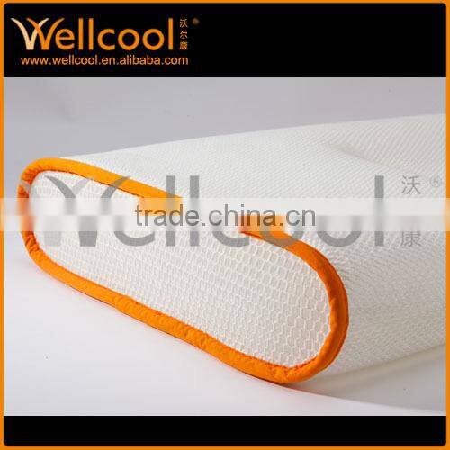 antibacterial washable 3d mesh pillows