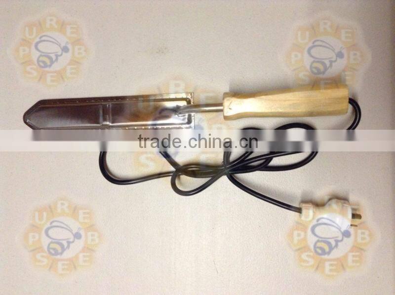 Double row bee bristle brush for beekeeping cleaning bee brush