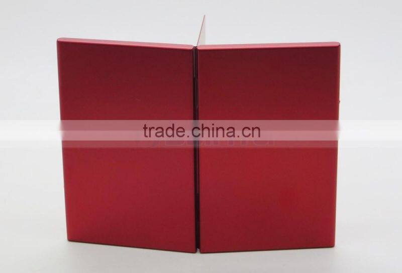 Aluminium Alloy EVA Storage Box for SD MMC TF Memory Card Protecter Case 4x for SD card,8x micro SIM card