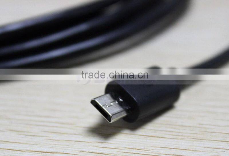 6 White LED 1 Meter to 5 Meter Micro USB Android Phone Rigid Endoscope