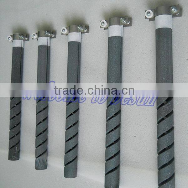 Double Spiral Shape SiC Heating Element