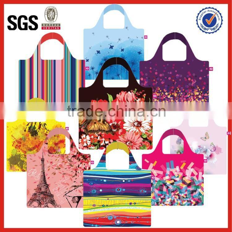 Fashion Foldable carrier bag/carrying bag