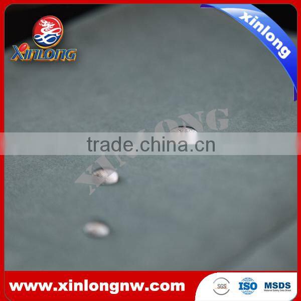 water repellent nonwoven fabric for medical use