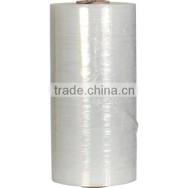 Ldpe/lldpe/hdpe Material Jumbo Roll Plastic Film