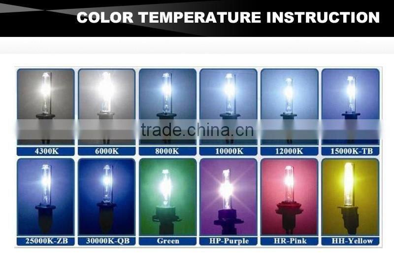 Guangzhou Meiche HID light single beam hid xenon H3