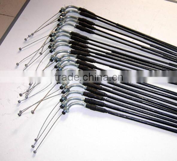 Automotive Control Cables(accelerator ,clutch,brake cables and cable components)