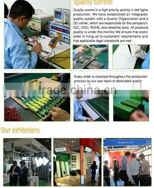 CE pure aluminum lamp body 3w 4w 5w e14 led candle light