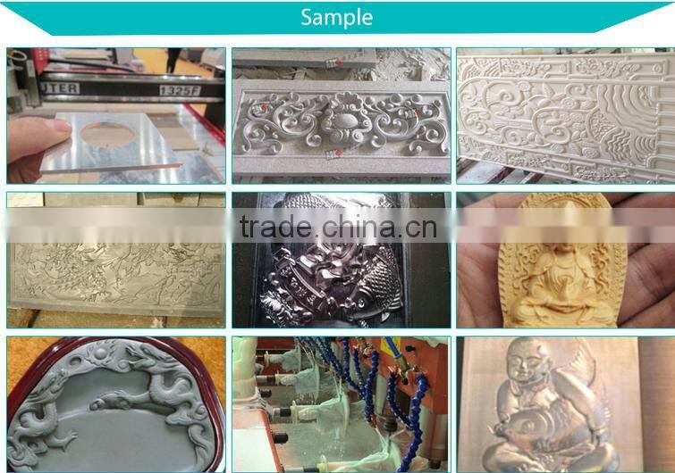 SPECIAL DESIGN CHINA PRODUCE STONE CUTTING MARBLE CNC ROUTER