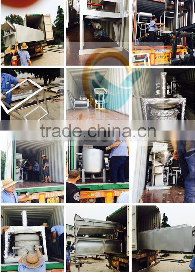 Stainless Steel National Yam Pounder Machine For Sale