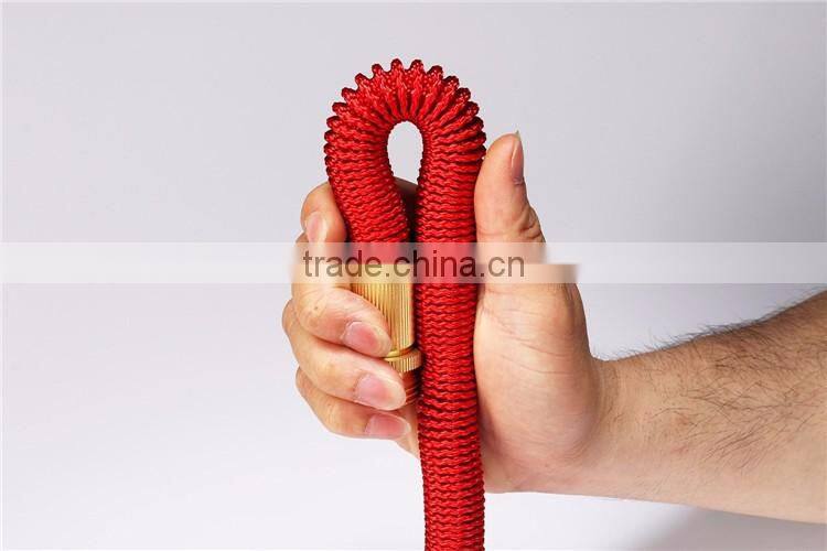 2016 New Bungee Hose High Pressure Water Shower Magic Flexible Water Flexible Expandable Garden Hose
