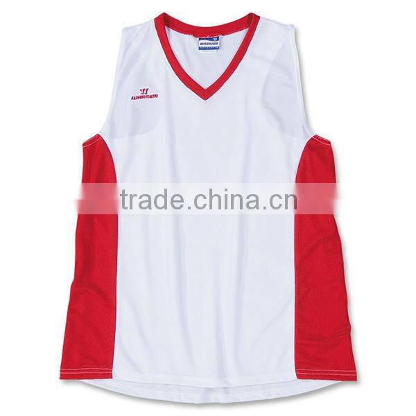 Wholesales High Quality Sublimation Lacrosse Wears Uniform