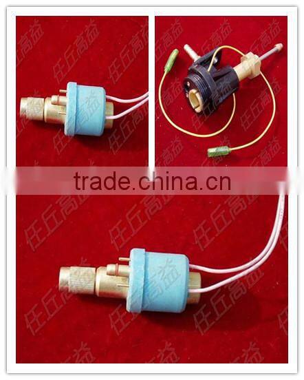 Binzel PLUG and SOCKET for welding