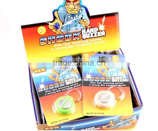 Electric toys/April fool's day those trick toys/funny toys/electric shake hands