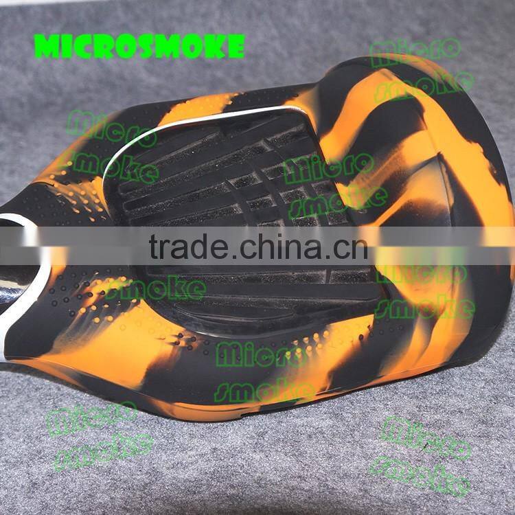 6.5 inch 2016 newest silicone protector/wrap/enclosure for 2 wheels hoverboard self balance scooter twisting electric skateboard