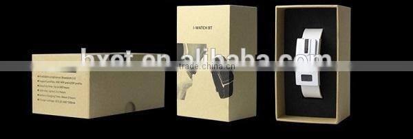 Bluetooth Headset Smart Watch Bracelet DLB-808 Separate Design earphone Call Reminder/Redial/Music Play for Android/ios Smartpho