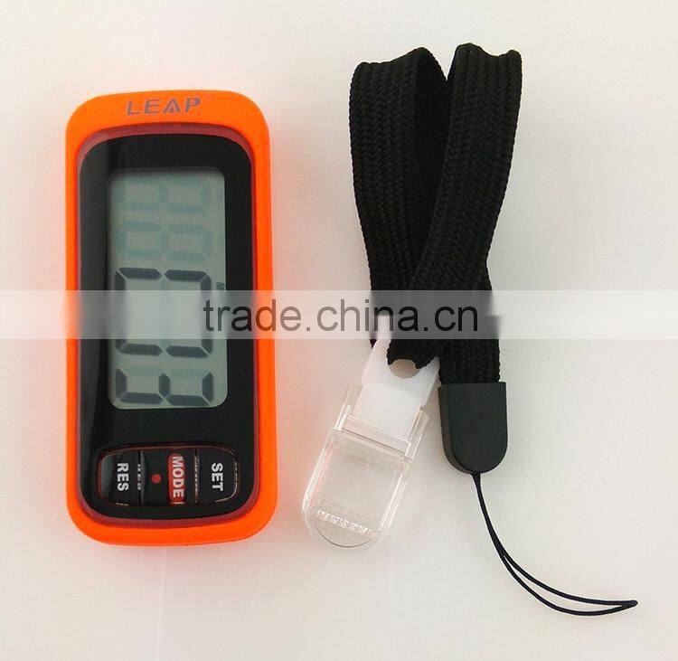 School Training Pedometer Suppot Distance-counting