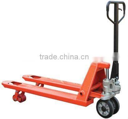 Hydraulic 2.5ton hand pallet truck,pallet jack with CE 2ton 2.5ton 3ton