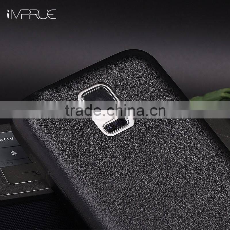 New arrive Leather Mobile Phone Case Protective Back Cover For Samsung Note 5
