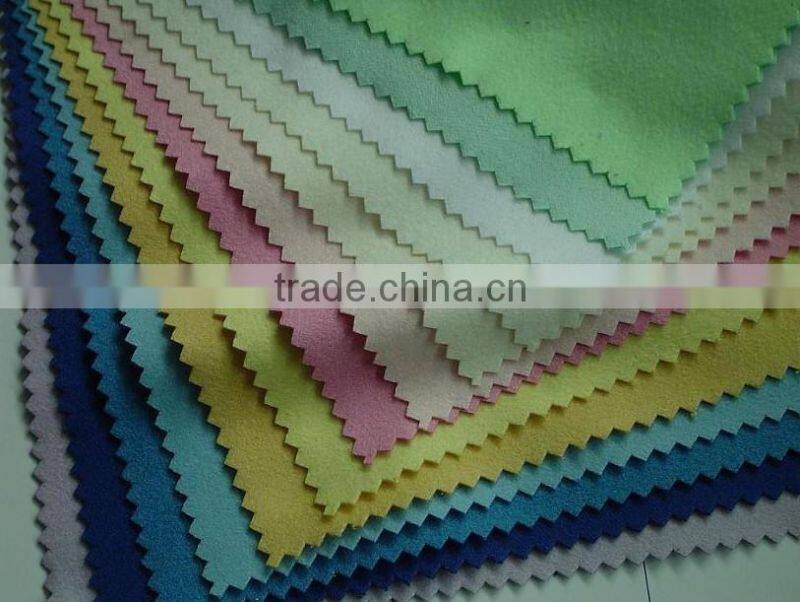 Camera cleaning cloth optical lens custom wipe cloth microfiber cloth in bulk