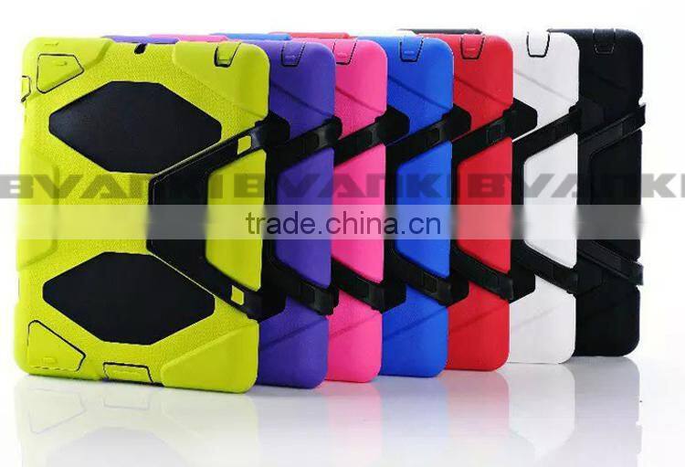 Factory Direct Computer Parts Backpack Universe Custom Transparent Plastic Minion Case For iPad 2 3 4 Case Cover Wholesale